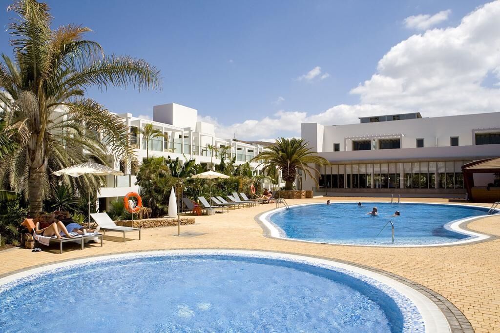 R2 Bahia Playa Design Hotel & Spa - Only Adults Tarajalejo Buitenkant foto